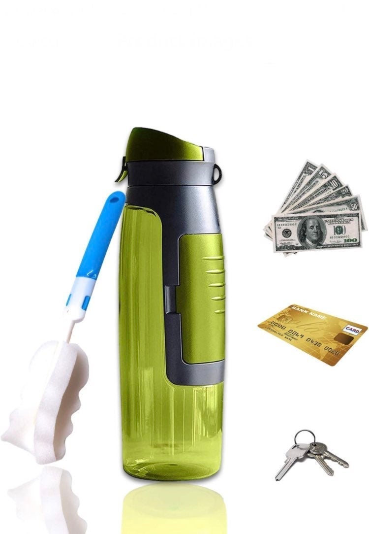 Sports Water Bottle