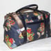 Patricia Nash Cerasella Overnighter Weekender Travel Duffel Duffle Bag Le Fleur