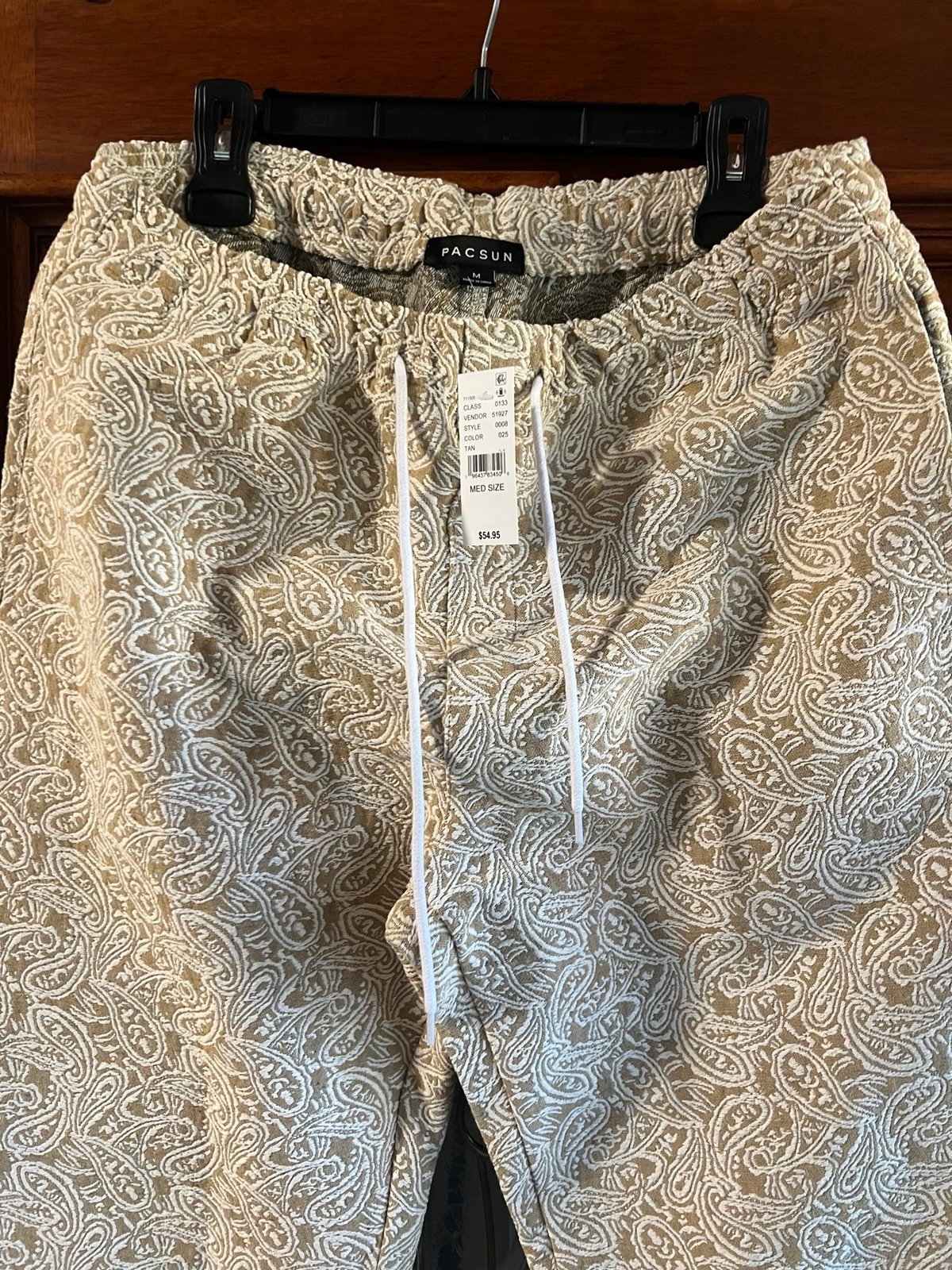 Pacsun drawstring pants