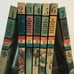 The Golden Book History of the United States Complete Set Vol 1-7 US USA, 1963