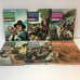 The Golden Book History of the United States Complete Set Vol 1-7 US USA, 1963