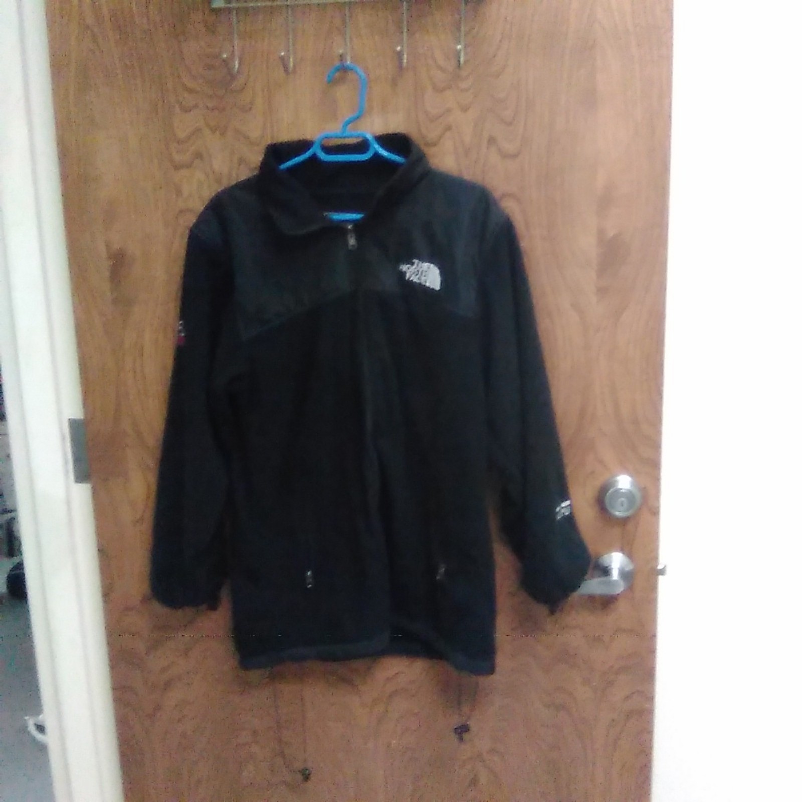 The North Face Summit series Windstopper jacket