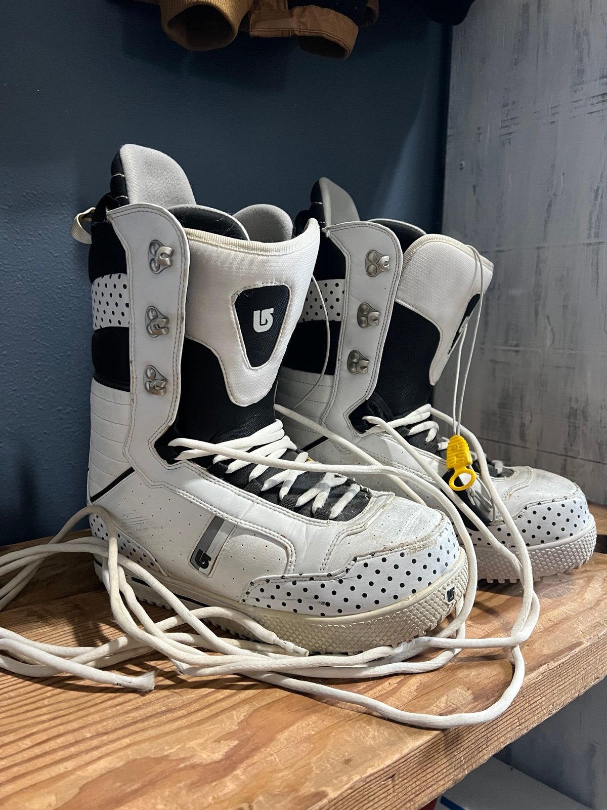 Burton Snowboard Boots Size 10.5