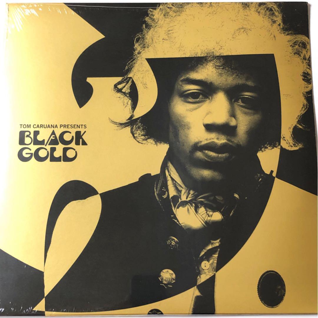 New Wu-Tang Vs Jimi Hendrix/Black Gold 2LP