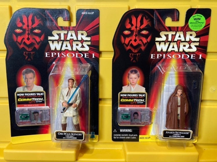 Star Wars Episode 1 bundle