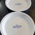 Set of (2) Vintage Corning Ware Baking Dishes P 309 + P 309 B made in canada
