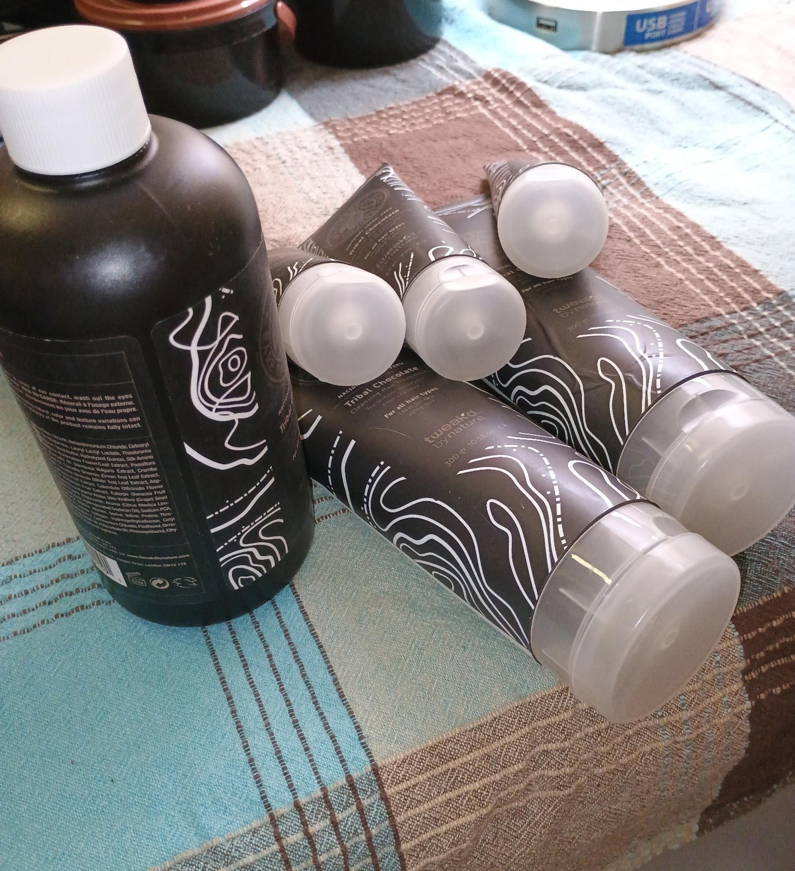 Tweak-d by Nature Tribal Chocolate 7 pc bundle!
