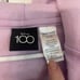 Disney’s 100 years of music and wonder zip up sweatshirt size medium