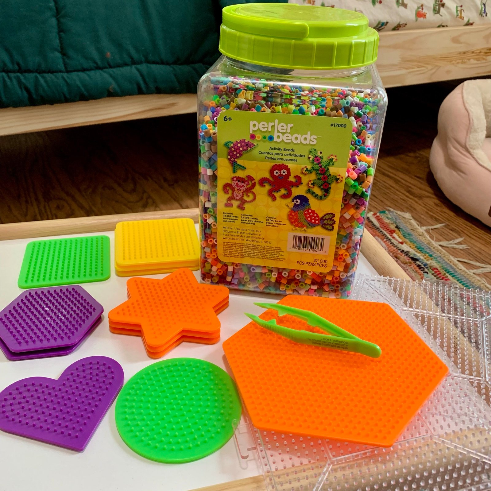 Perler Beads and Acessories: Free Shipping