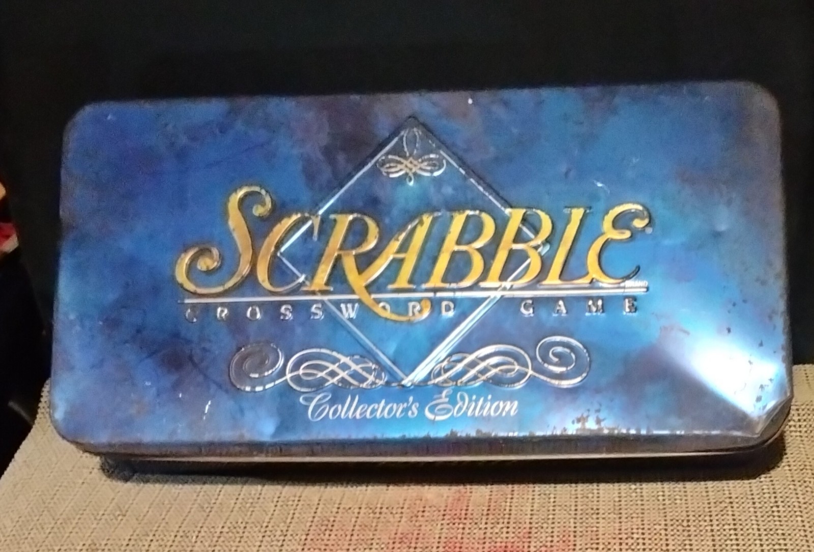Scrabble