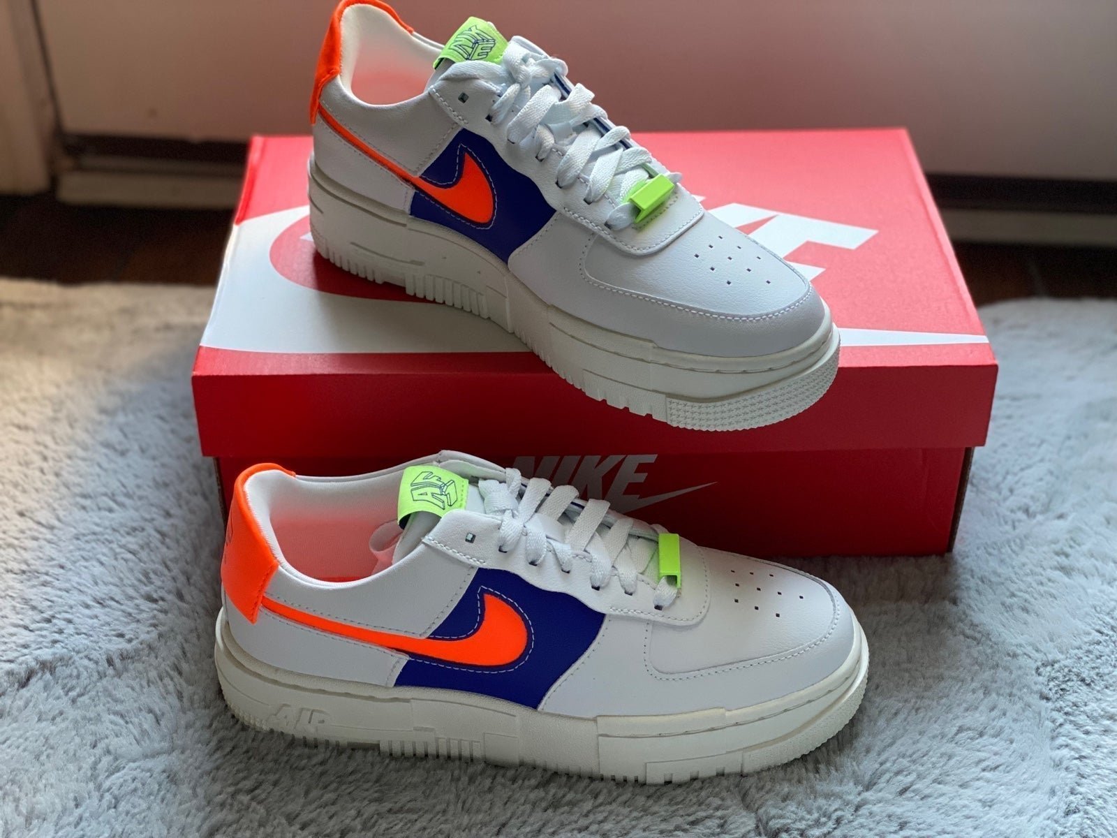 Nike Air Force 1 Shoes Women size 7.5