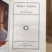 Sister Carrie by Theodore Dreiser. 1907
