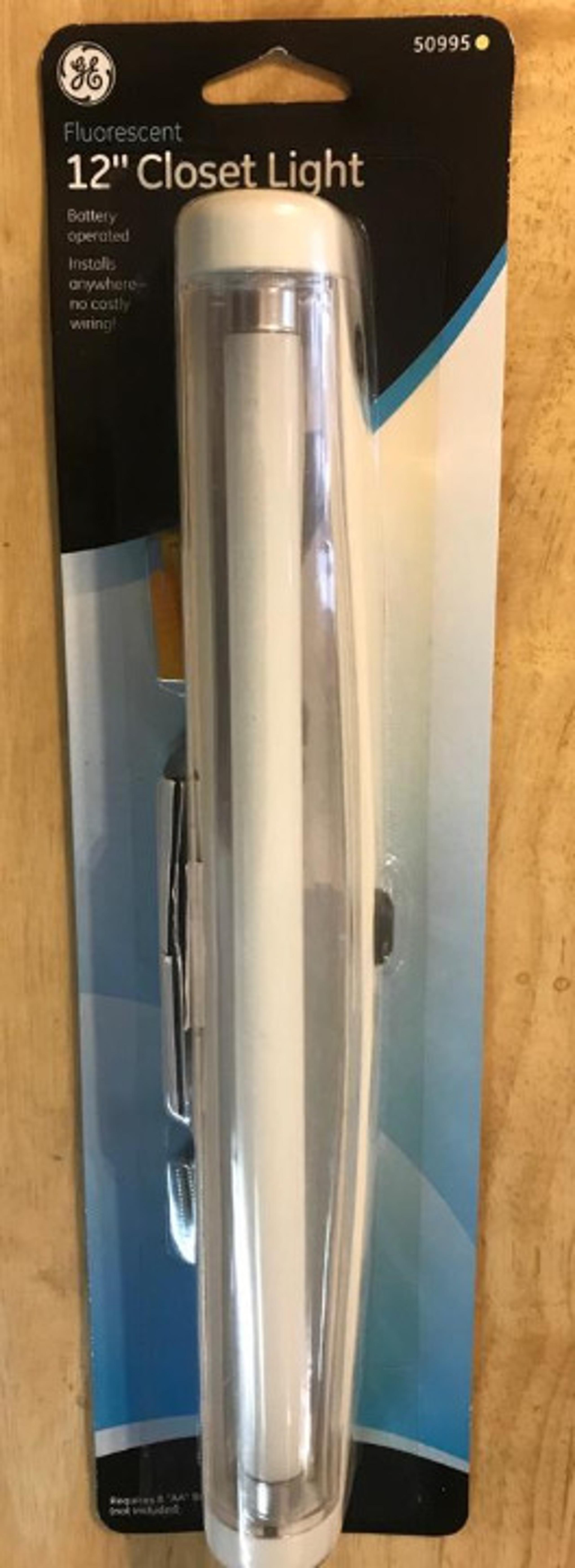 Closet light