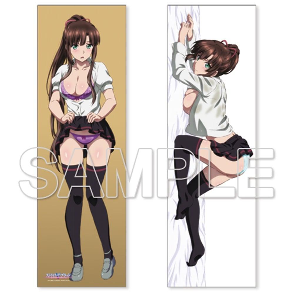 Strike the Blood Saya Ayakashi Kisaragi Body Pillow Cover 2021