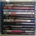 Blu Ray DVD Lot- Action Titles