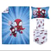 4 pc Toddler Spidey and His Amazing Friends Reversible Bed Set