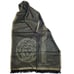 Versace Greca and Medusa Gold Shimmer Scarf