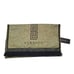 Versace Greca and Medusa Gold Shimmer Scarf