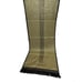 Versace Greca and Medusa Gold Shimmer Scarf