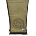 Versace Greca and Medusa Gold Shimmer Scarf