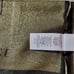 Versace Greca and Medusa Gold Shimmer Scarf