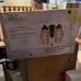 Hunter outdoor 4 light fixture