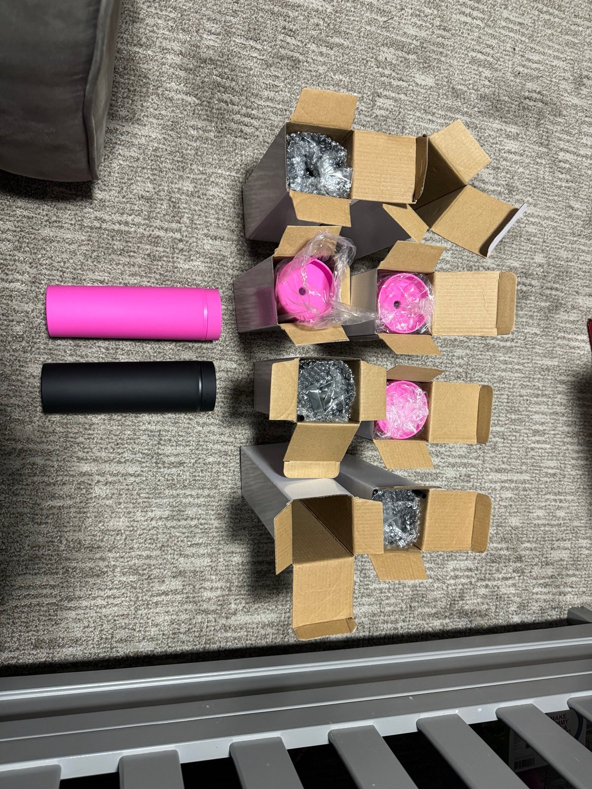 Tumblers