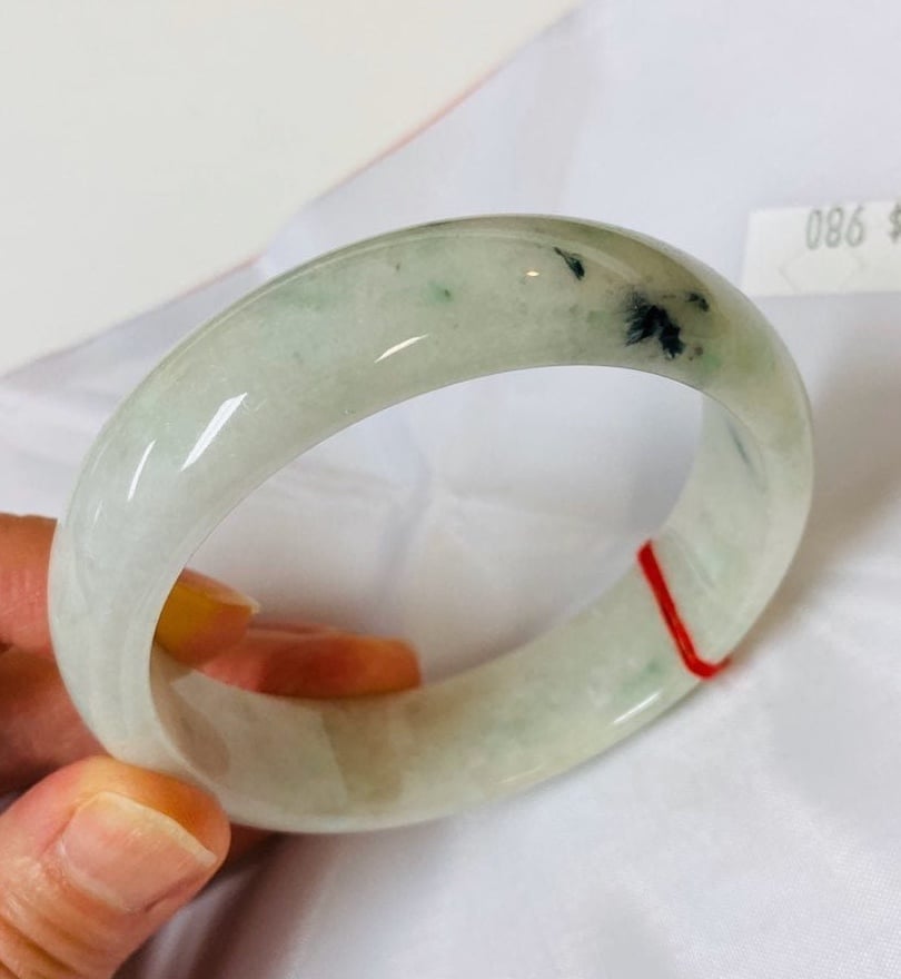 Jade Bangle/59mm