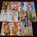 11 - 2003 Playboy Magazines