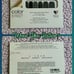 Deep Green (St Patty’s) & Navy Bundle-(x5 Sets) Nail Polish Strips