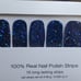 Deep Green (St Patty’s) & Navy Bundle-(x5 Sets) Nail Polish Strips