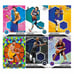 2020-2021 Mosaic NBA Basketball Blaster Panini
