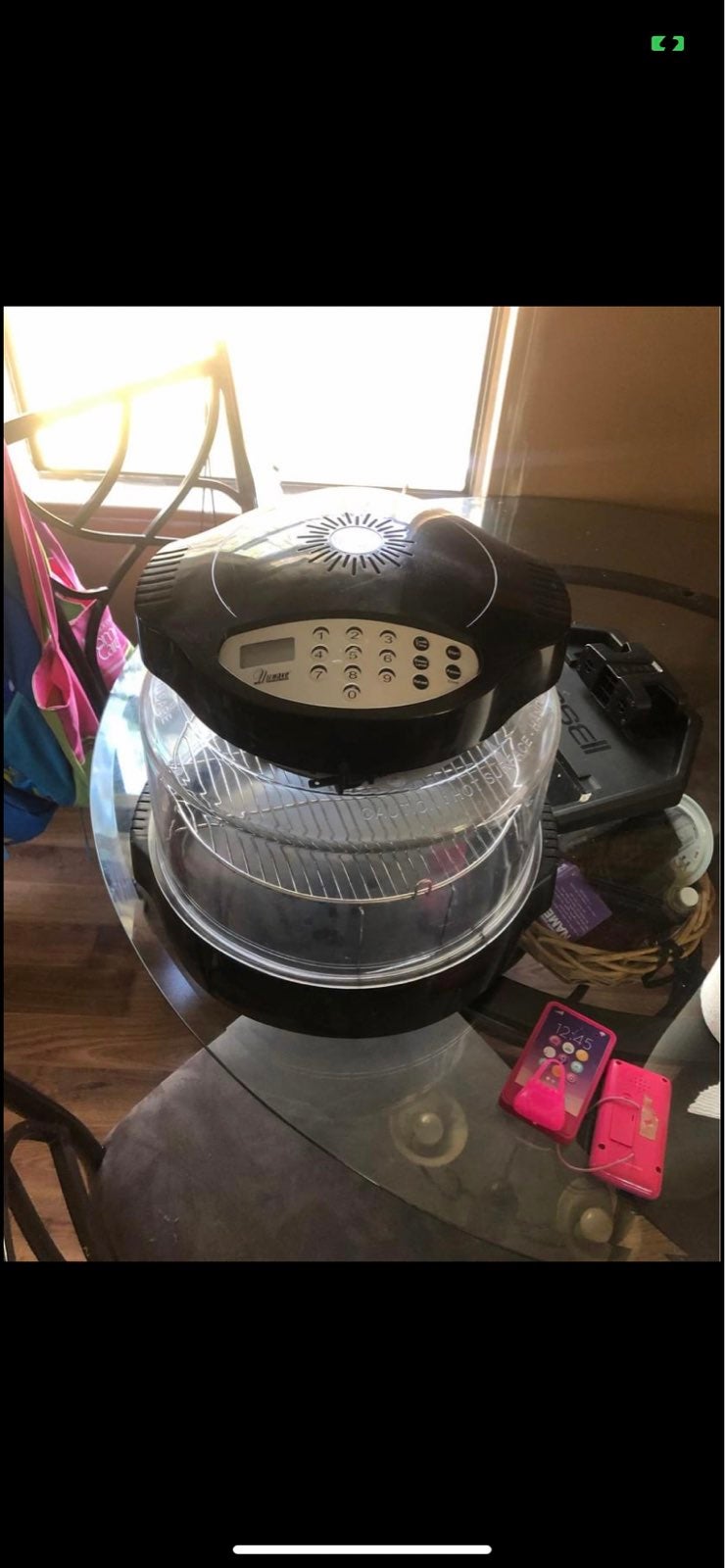 nuwave oven