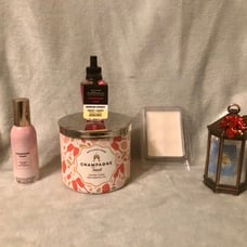 Champagne Toast Bundle w/Free Wax Melts