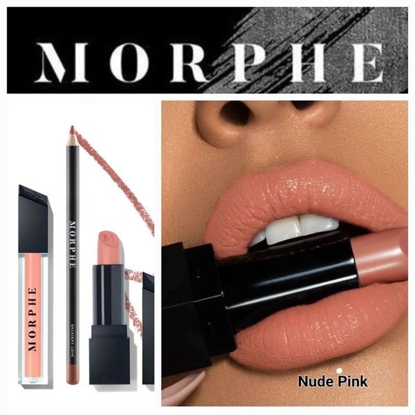 Morphe Out & Pout Lip Trio