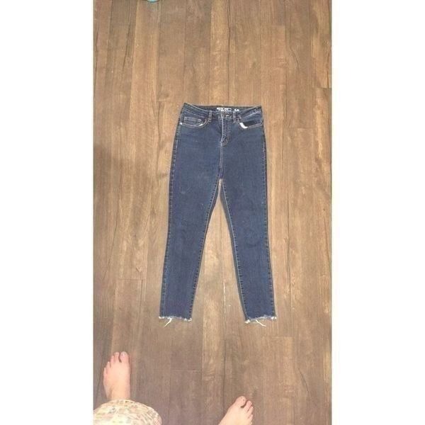 Noisy May high waist mom jeans