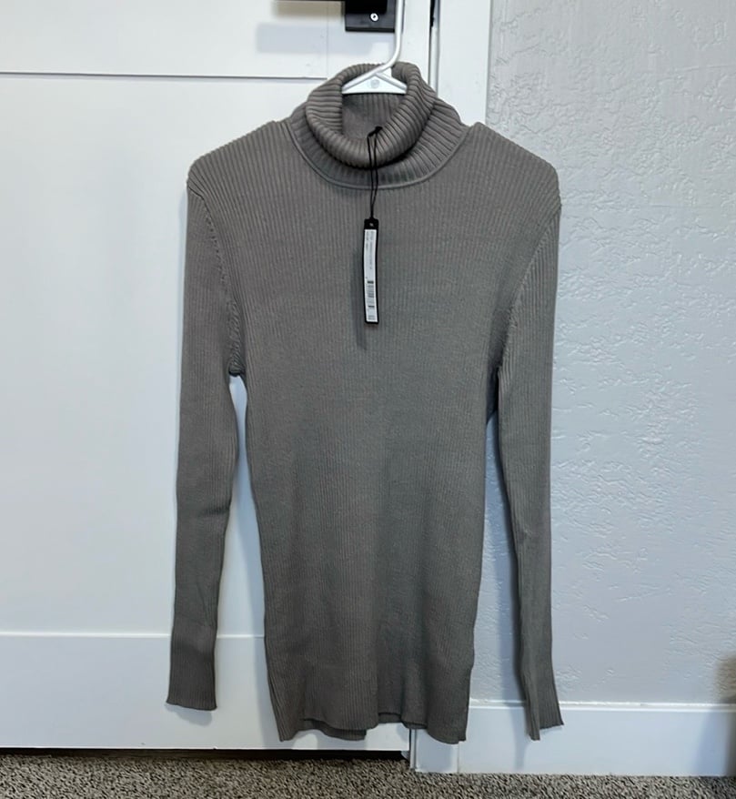 NWT Turtleneck Long Sleeve