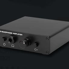 MASSDROP OBJECTIVE 2 HEADPHONE AMp