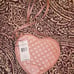 Vera Bradley Heart Crossbody