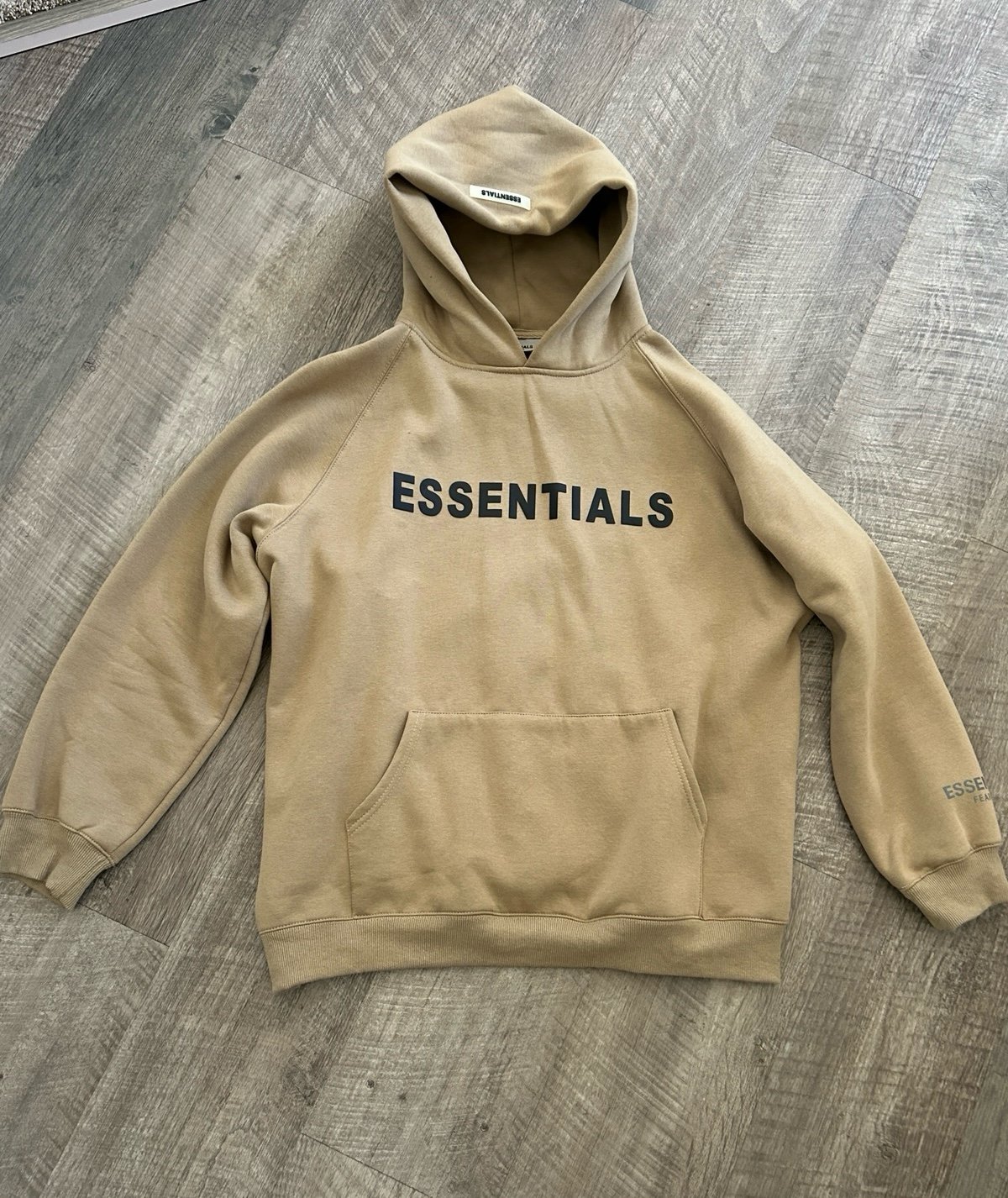 Essentials hoodie