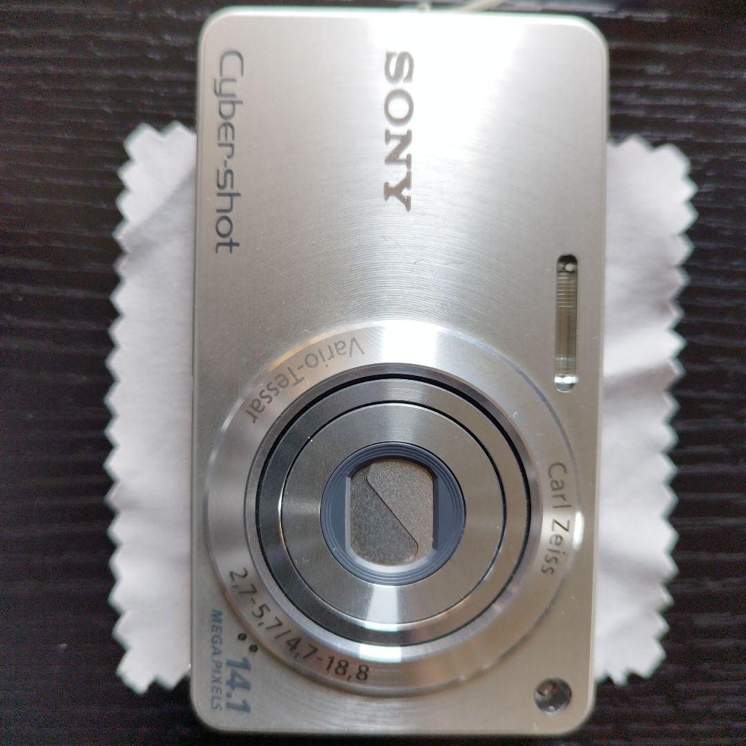 SONY Cyber-Shot DSC-W350 Compact Digital Camera