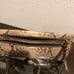 Coach Snake Skin Leather Wristlet