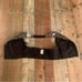 Ann Summers metallic silver halter top size 12