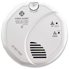 First Alert Smoke And CO Detector