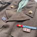 40s U.S.ARMY M-1944 Ike Jacket Battle Dress Jacket