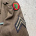 40s U.S.ARMY M-1944 Ike Jacket Battle Dress Jacket