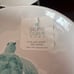 Sigrid Olsen Melamine Blue Turtle Sea Life Beach Cereal/Soup Pasta Bowls-4 Piece