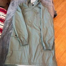 Zara basic jacket size small