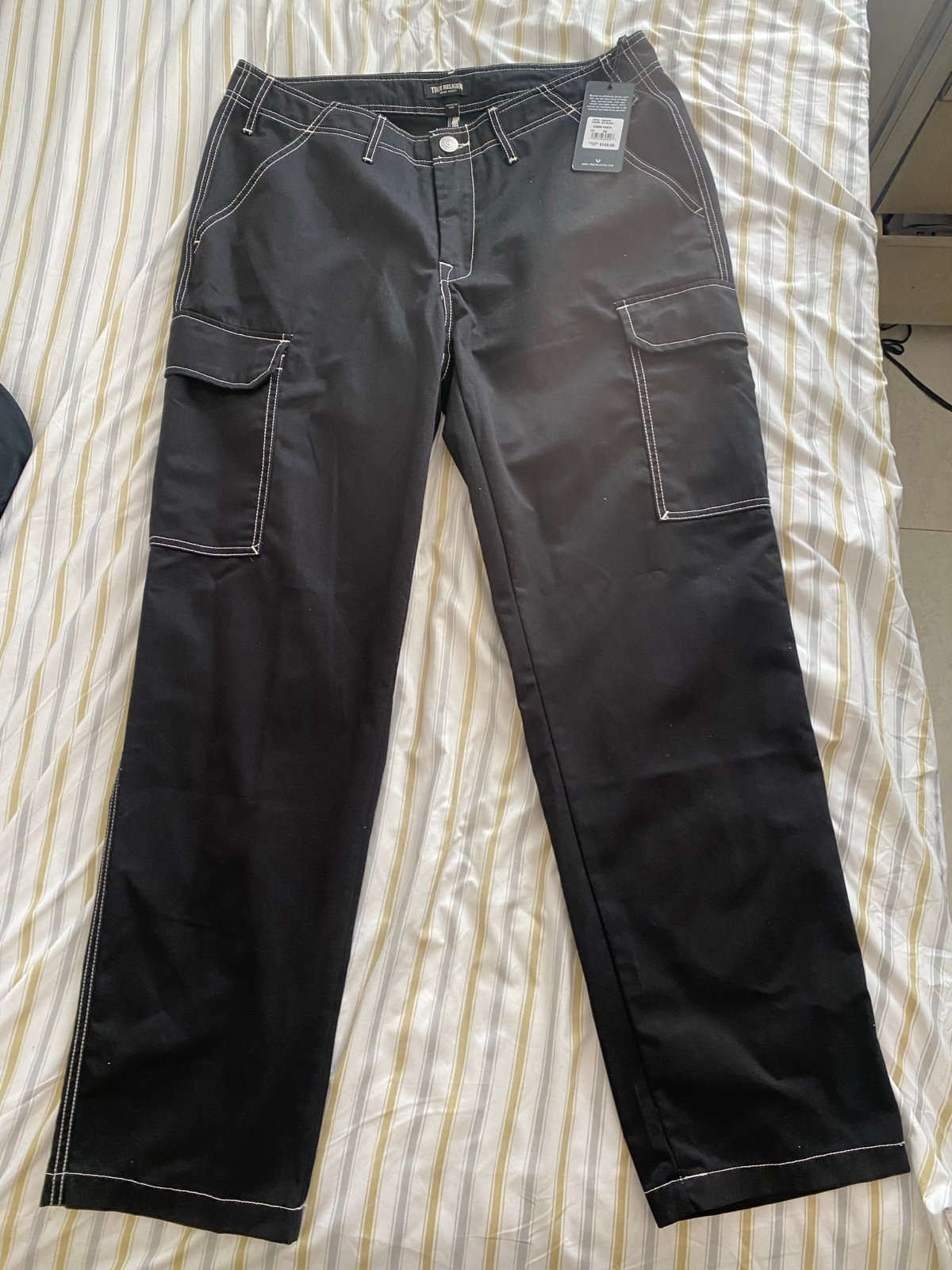 True Relgion Cargo Pants