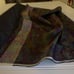 SILK BLACK, Multicolor FABRIC 8 Yards x 25 Inches Wide or 288 Inches x 25 Wide